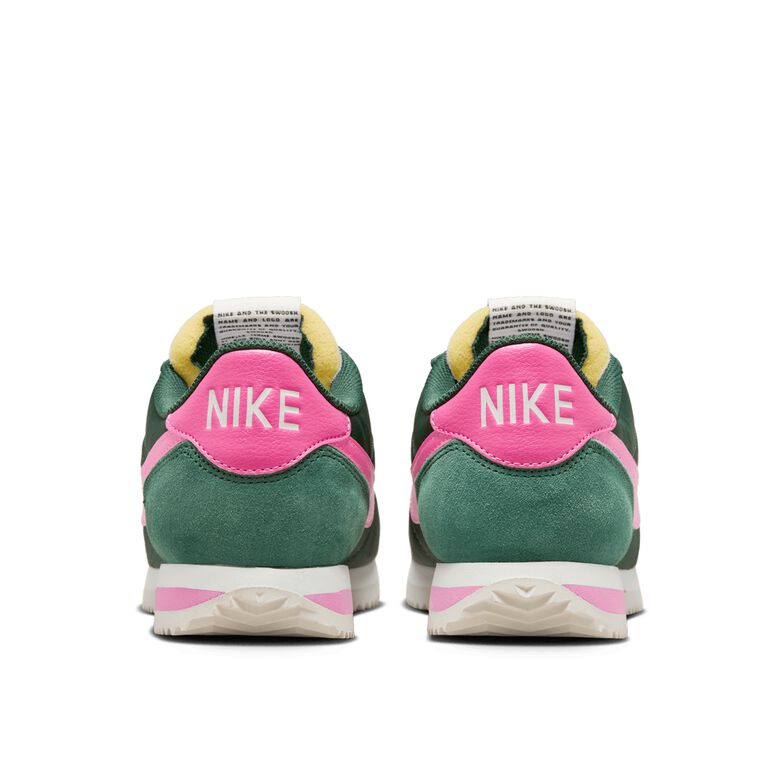 NIKE Wmns Cortez TXT fir/pinksicle/sail/team orange