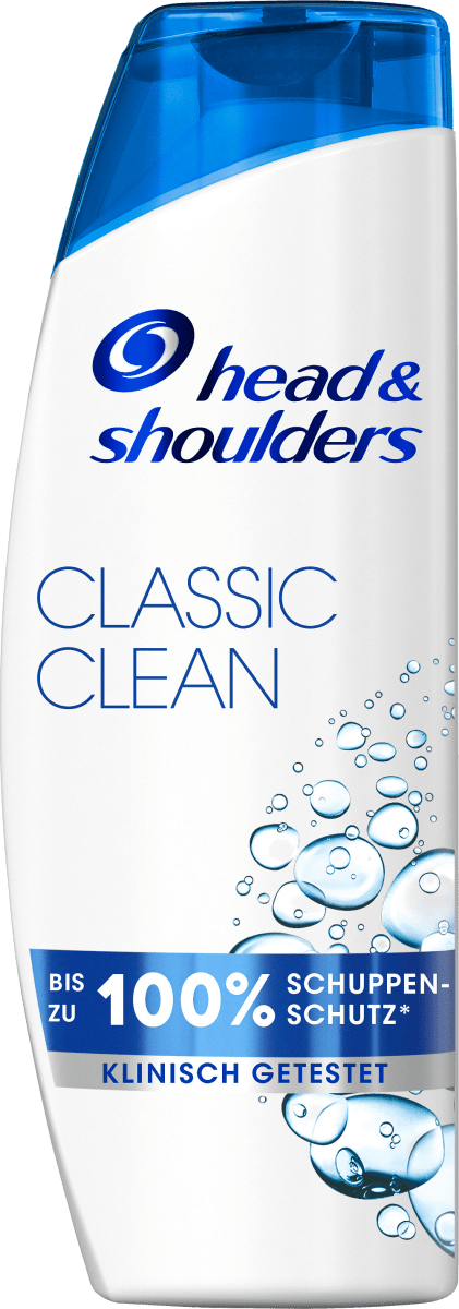 Shampoo  Anti-Schuppen  Classic Clean, 500 ml