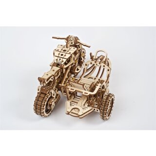 Motorrad Scrambler UGR-10