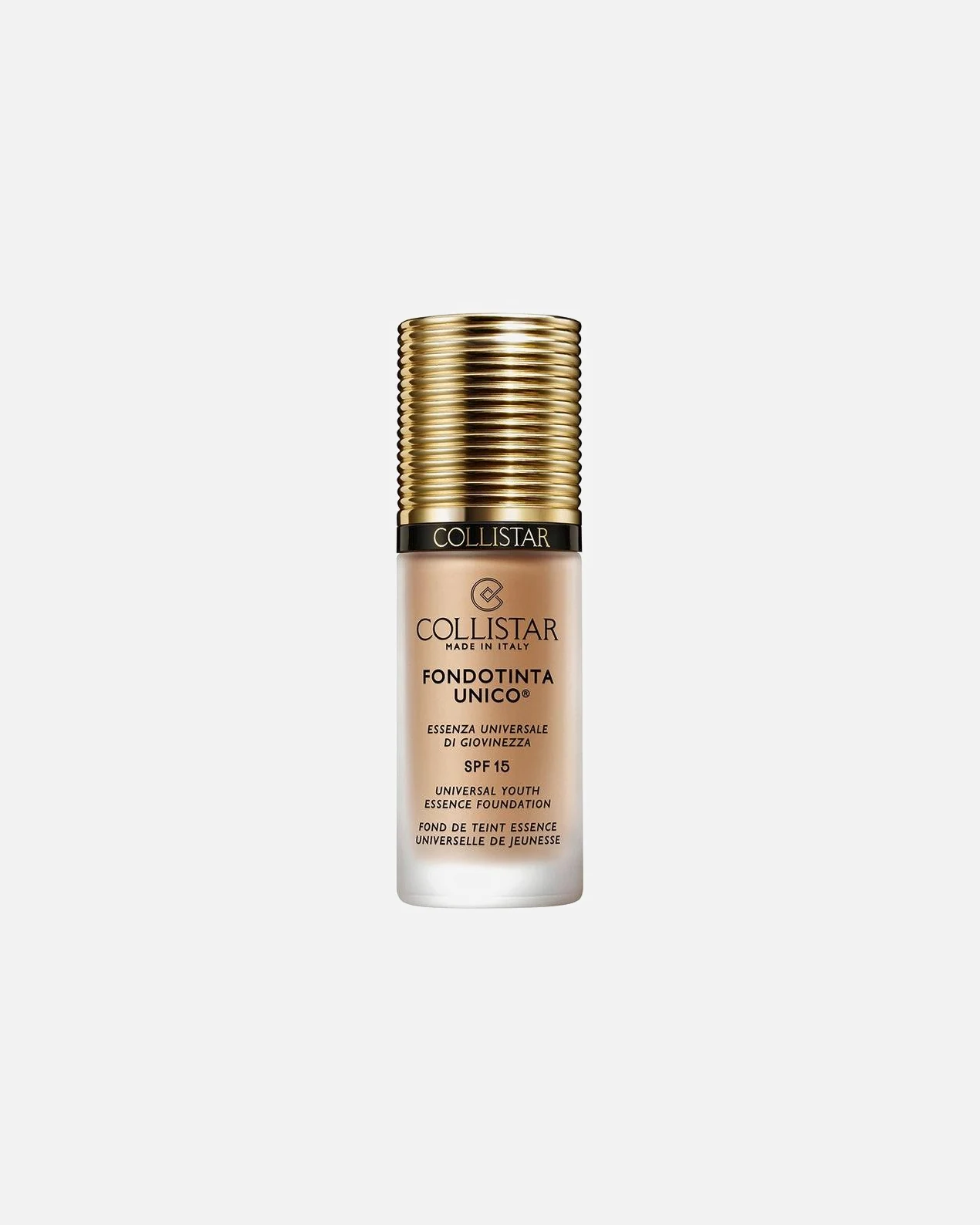 Collistar Fond De Teint SPF 15