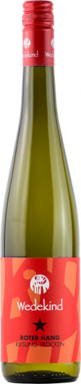 2021 Niersteiner Riesling 'Roter Hang' trocken Bio - Weingut Wedekind