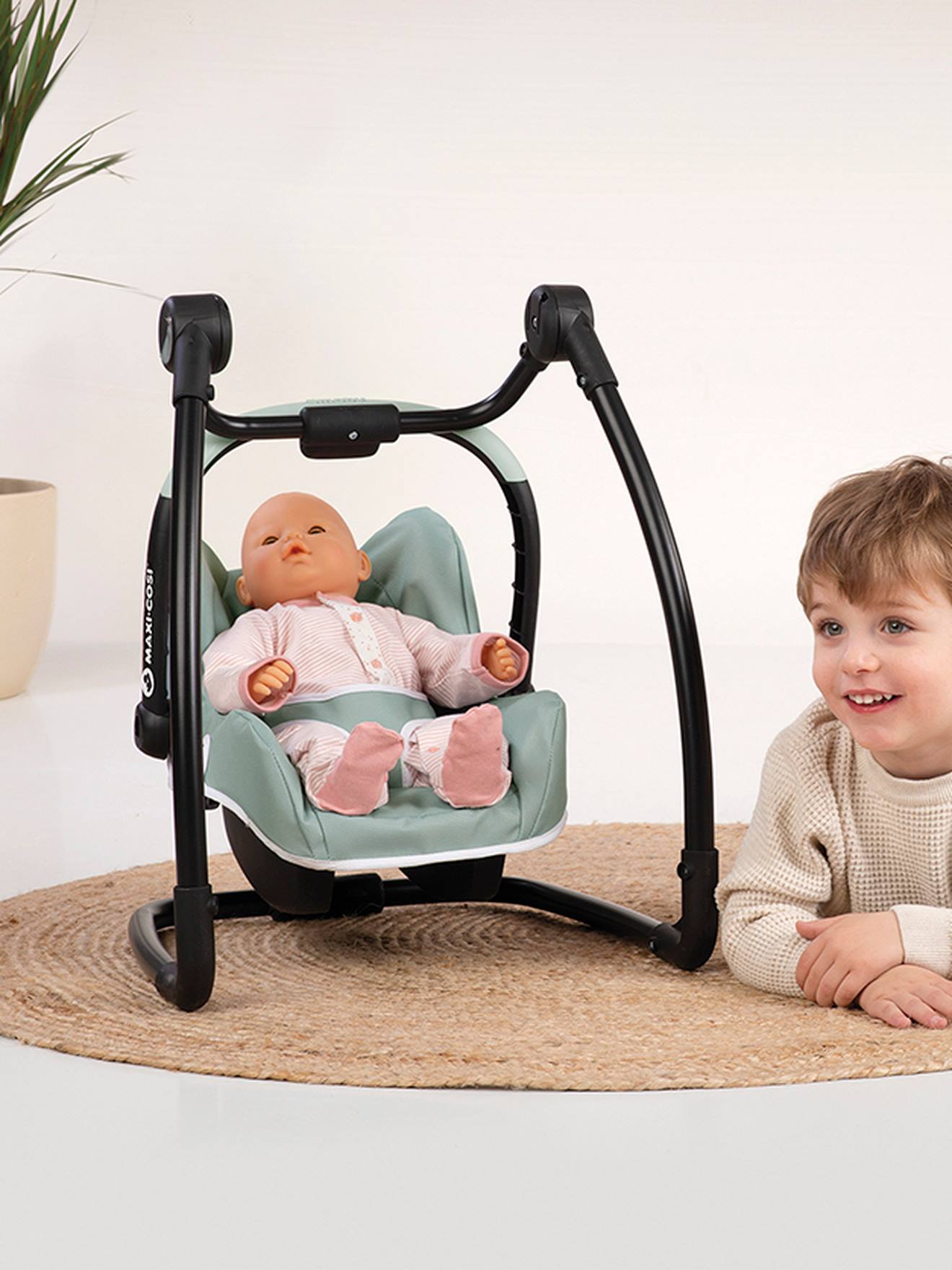 Maxi Cosi et chaise haute 3 en 1