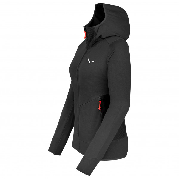 Salewa - Women's Lavaredo Hemp Hooded Jacket - Hoodie