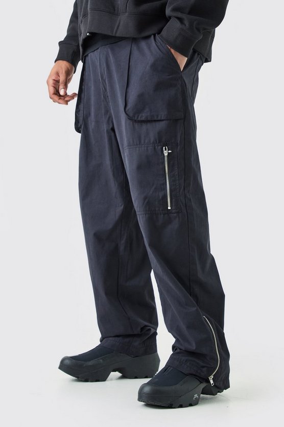 Plus lockere Cargo-Hose