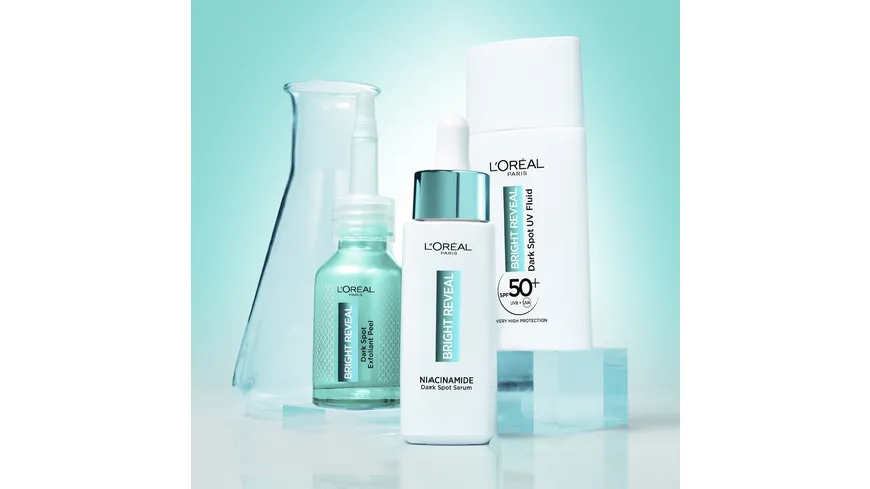 L'Oréal Bright Reveal Dark Spot Hauterneuerndes Peeling 25 ml