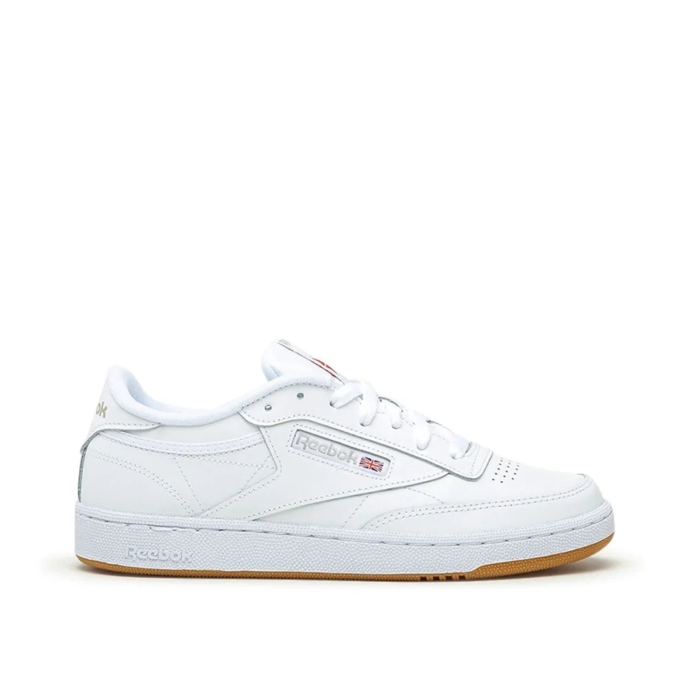 Reebok Club C 85 BS7686 / weiss