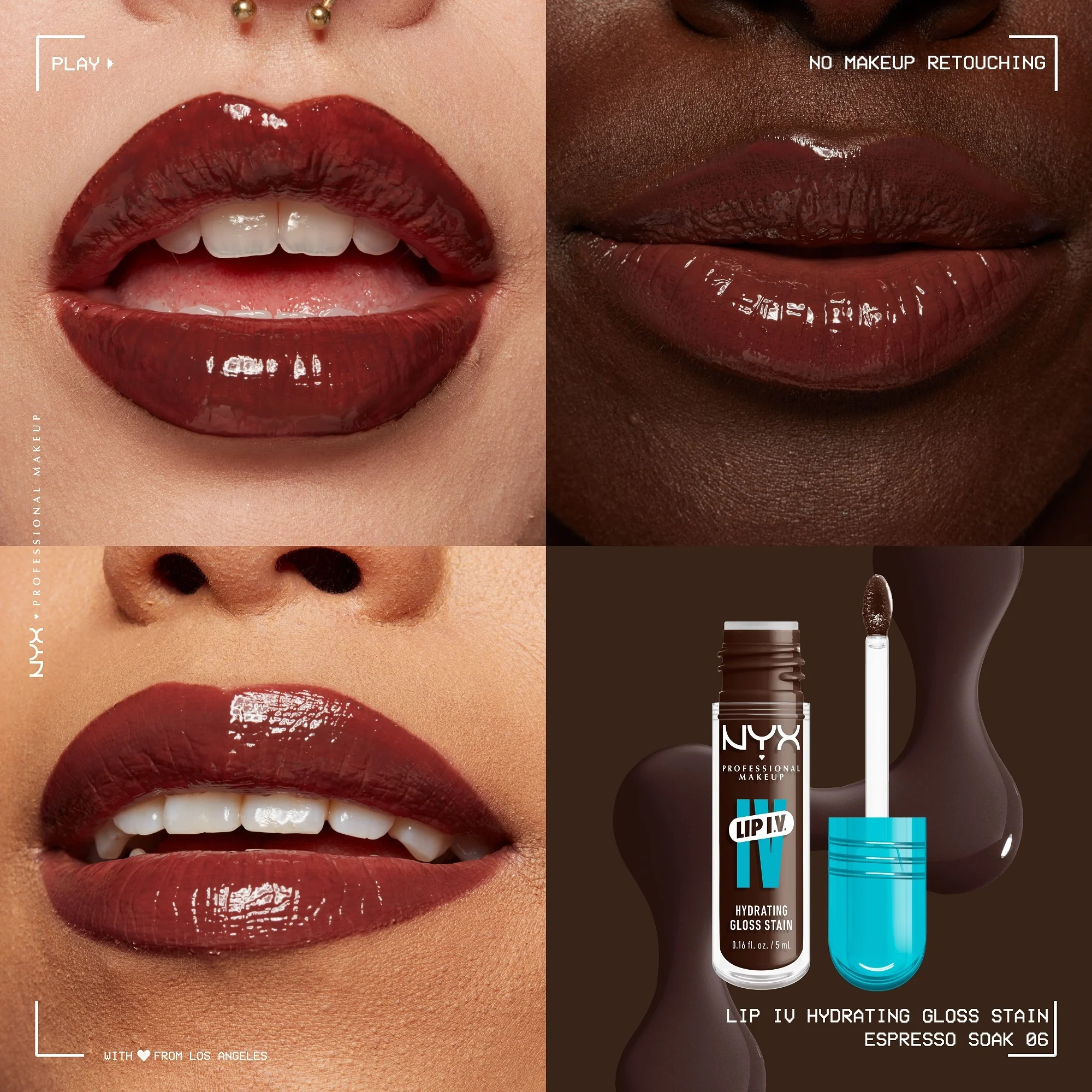 Lips Lip IV - Gloss