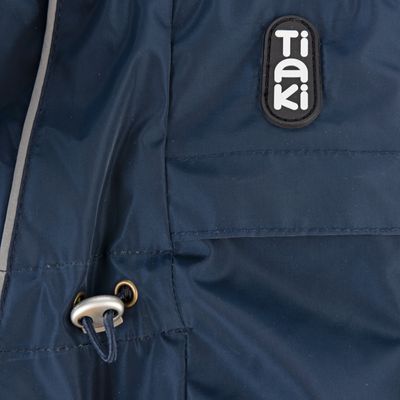 TIAKI Hundeoverall Smurff