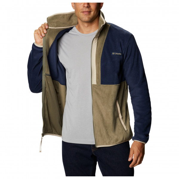 Columbia - Back Bowl Full Zip Fleece - Fleecejacke