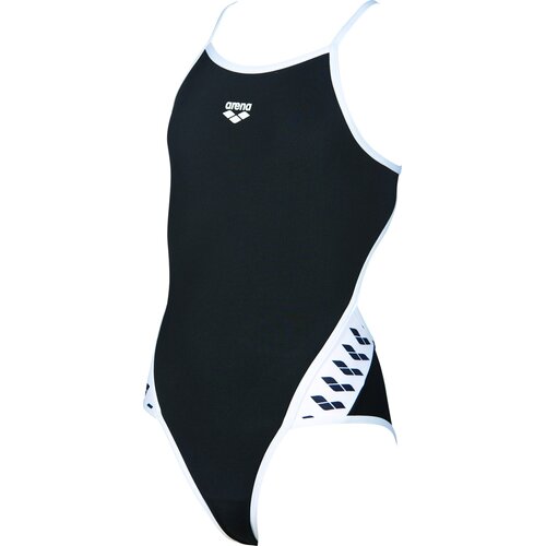 MÄDCHEN SPORT BADEANZUG TEAM STRIPE