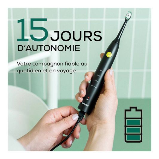 BEURER Sonische elektrische tandenborstel SC30
