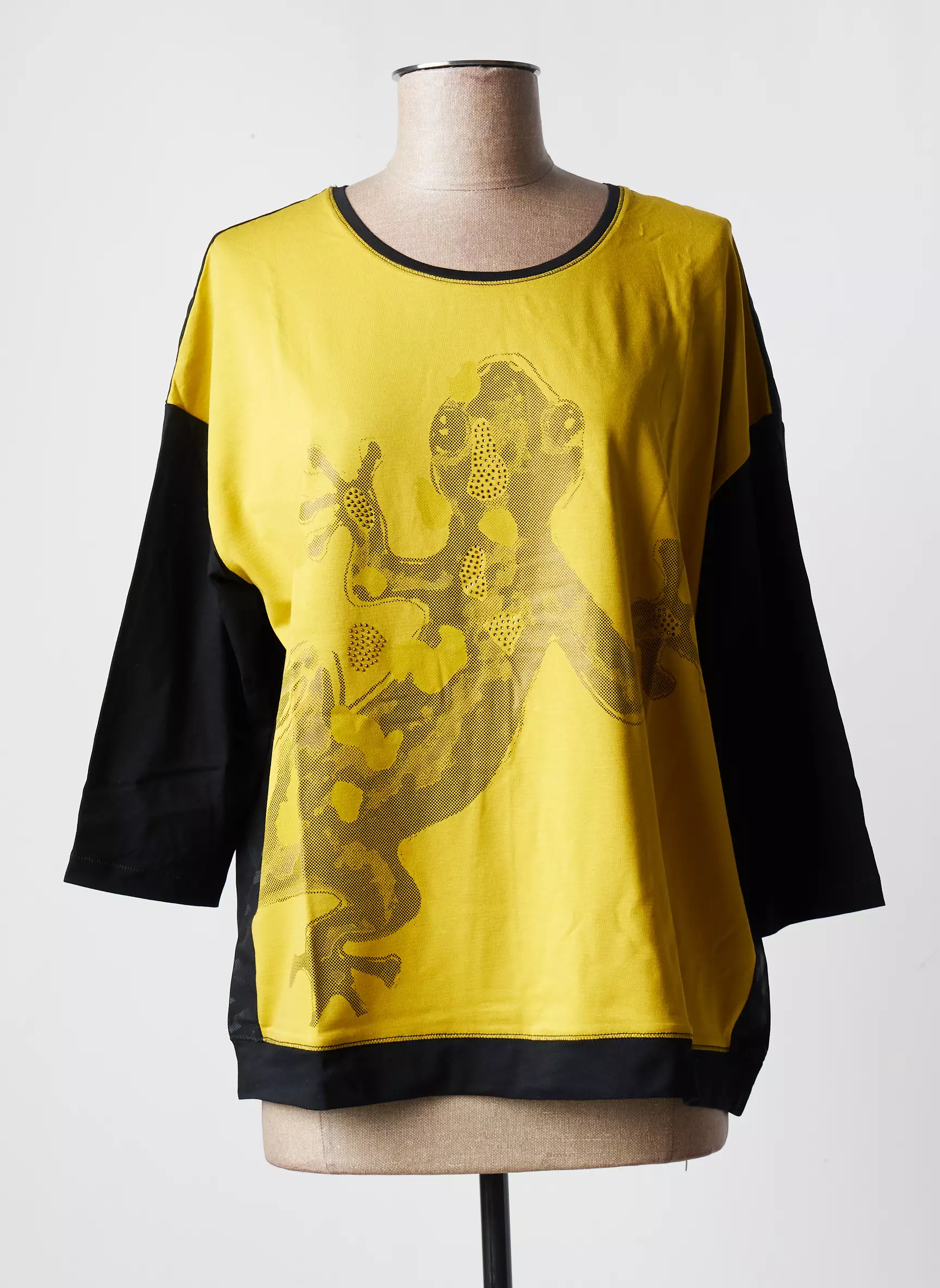 Sportalm Tshirts Femme couleur vert