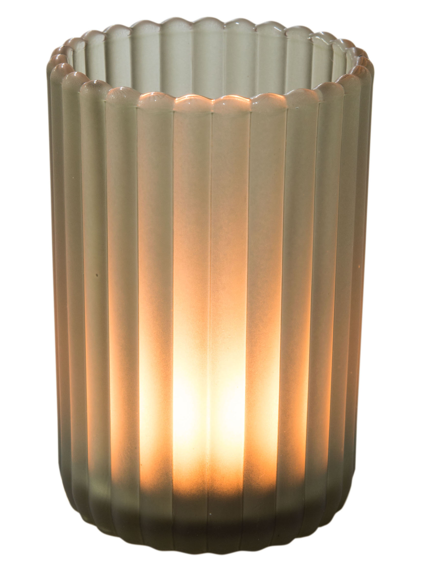 Bonjour Windlicht, Grün
