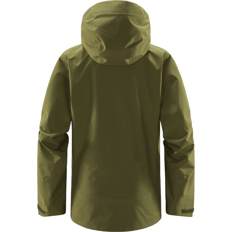 Haglöfs Tjärn Jacket Hardshelljacke Damen