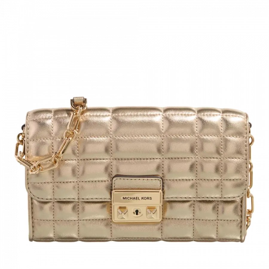 Michael Kors - Michael Kors Shoulder Bags Textil Gold - gold