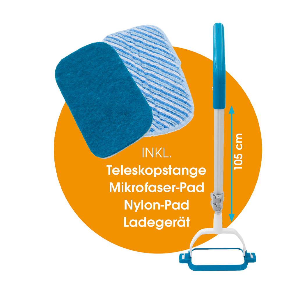 Mediashop Livington Multi-Scrubber