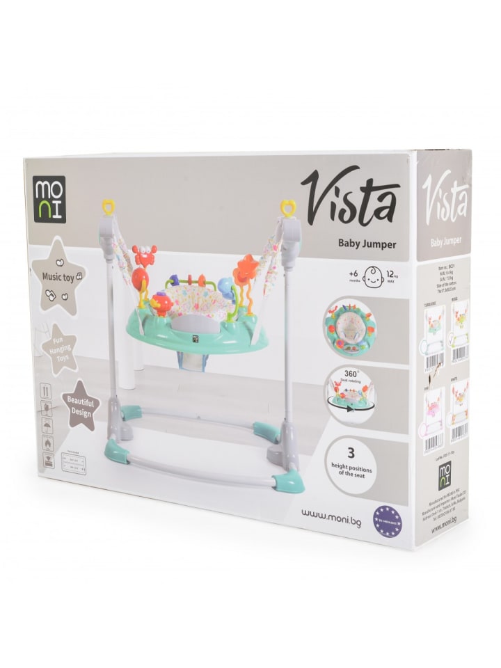 Moni Hopser Vista in weiß günstig kaufen onesize