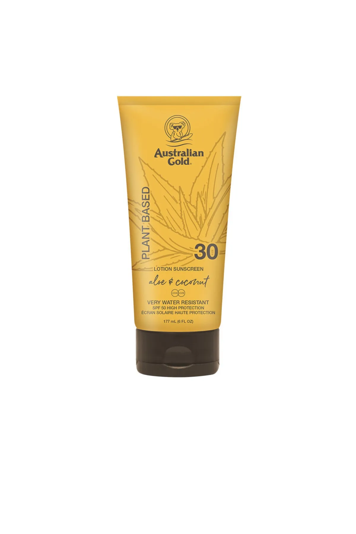 Australian Gold  Pflanzenbasierte Gesichtslotion Spf50 Australian Gold 88 ml