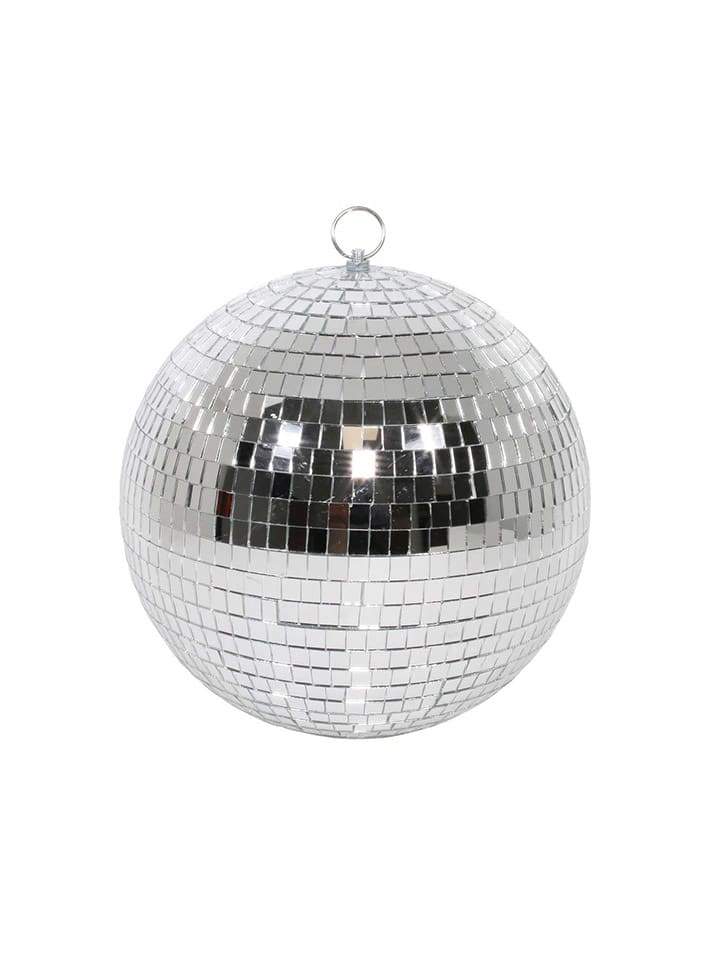 The Concept Factory Discokugel in Silber  - Ø 20 cm günstig kaufen onesize