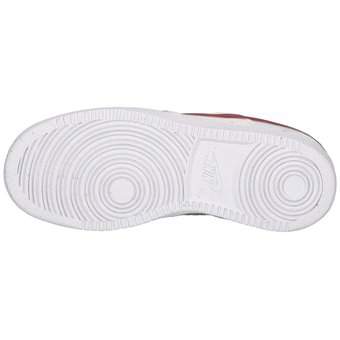 Nike Court Vision Lo Sneaker in weiß