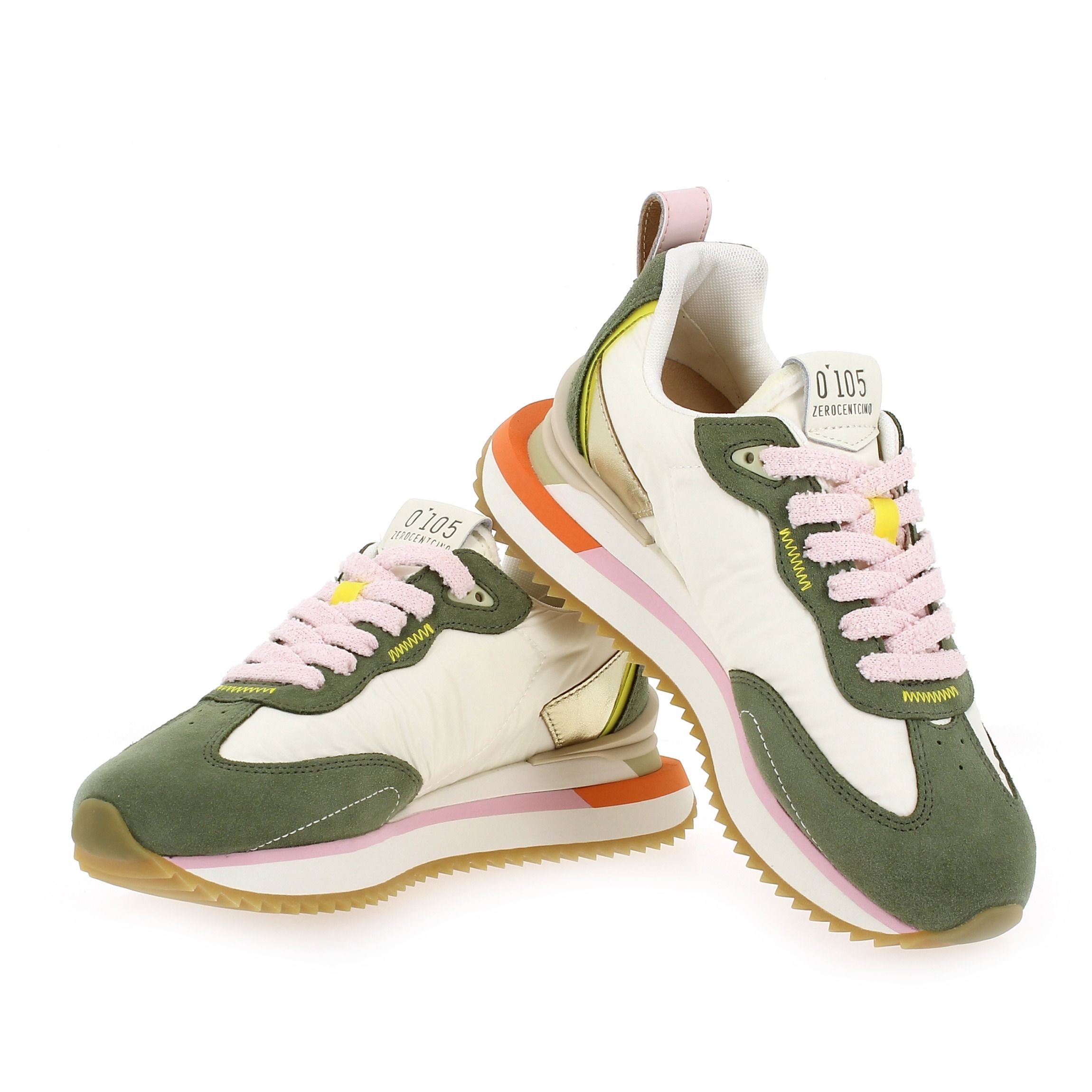 0-105  LENOX - Blanc Kaki