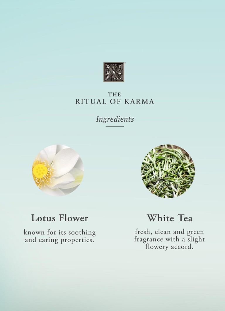 Rituals The Karma Ritual Cremă de corp hidratantă 48 de ore (Refill) – Rezervă pentru cremă de corp