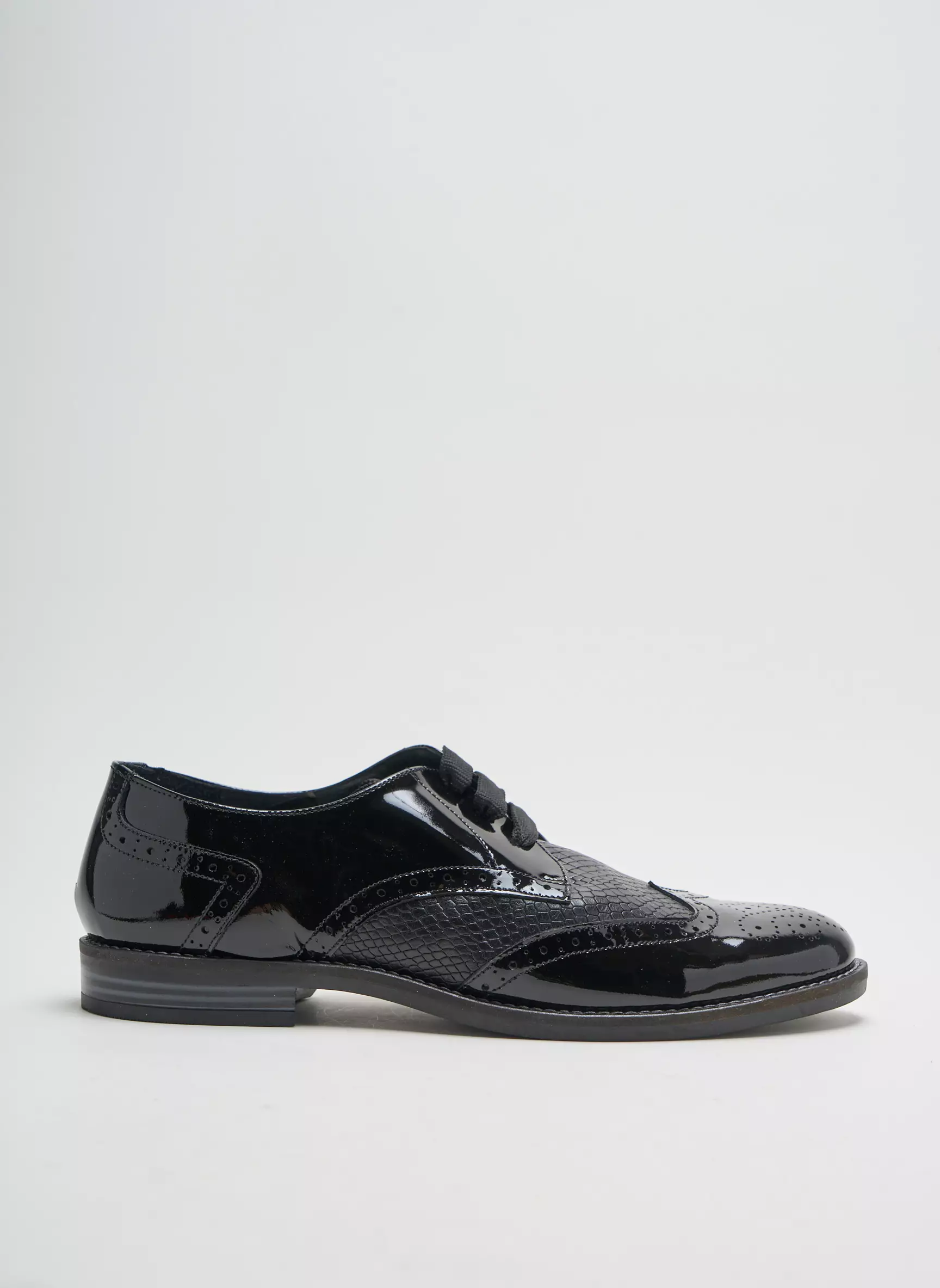 Myma Derby Femme couleur noir