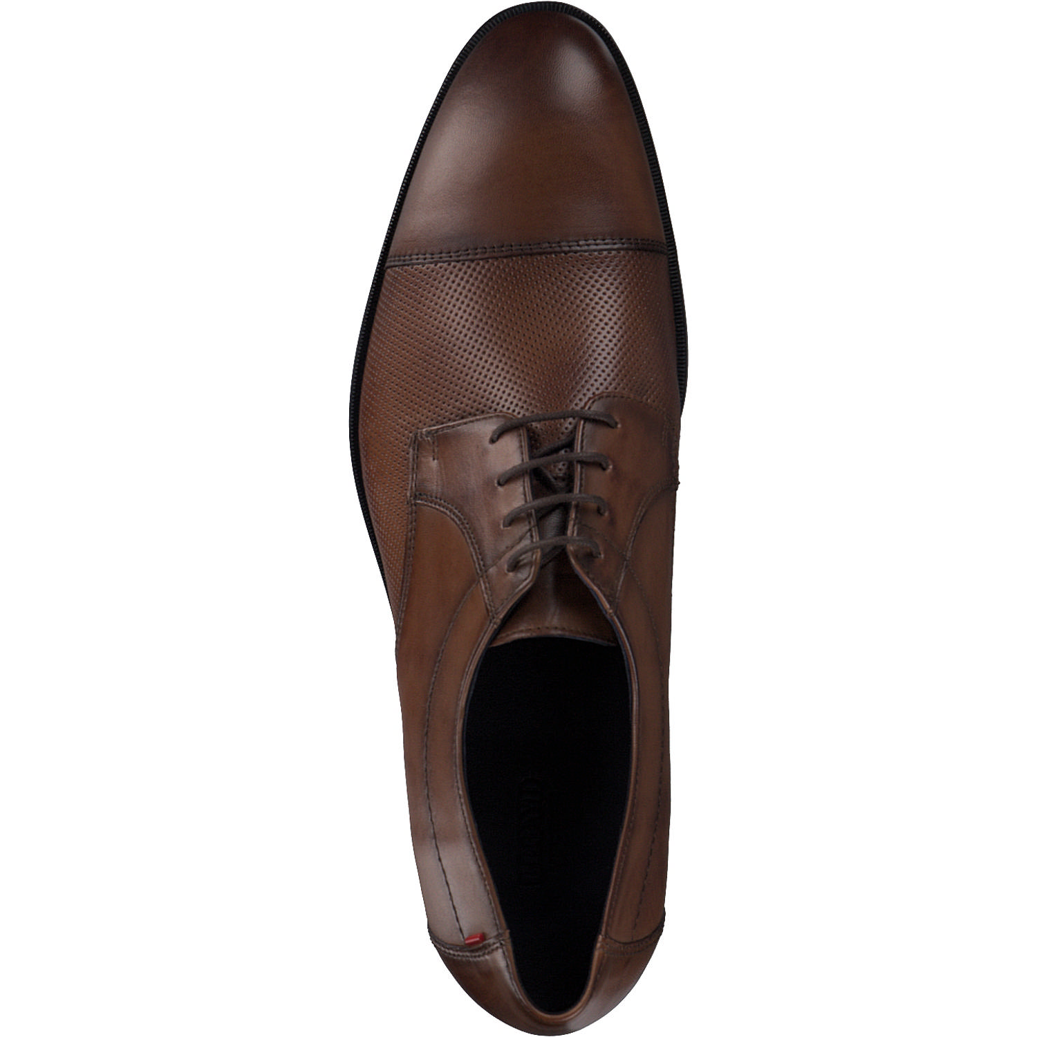 Lloyd Folco 13019, Klassische Halbschuhe, Herren, 3 - NOCE