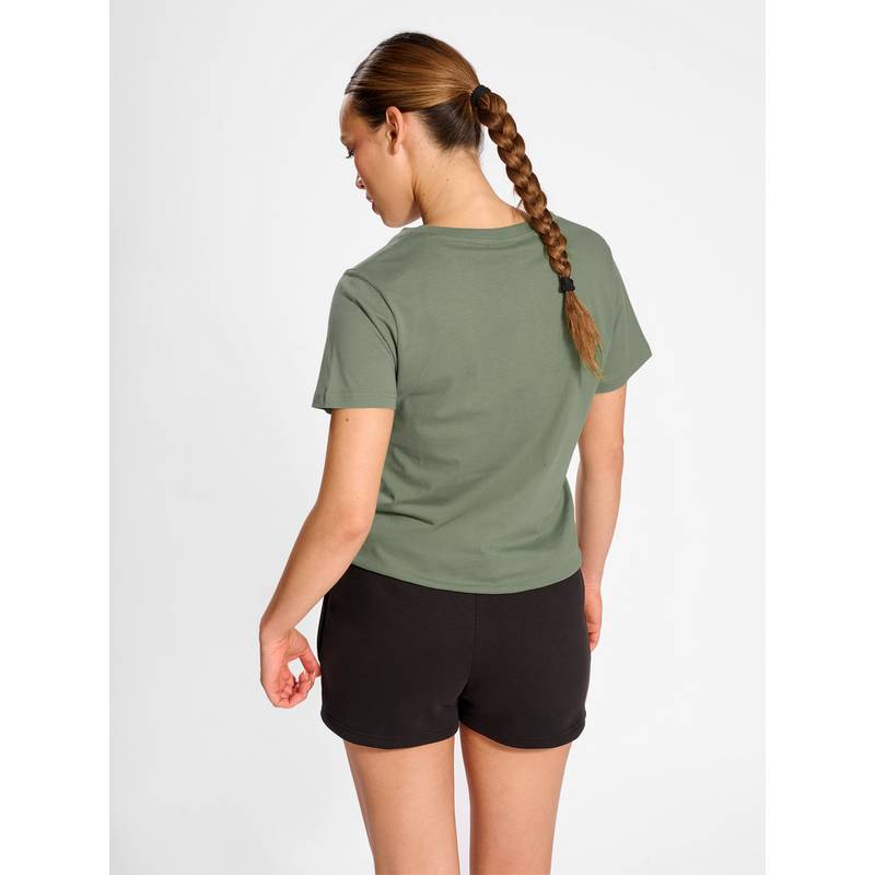 hummel hmlACTIVE BEE CO TEE S/S WOMAN T-Shirt Damen