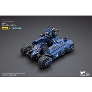 Warhammer 40k Fahrzeug 1/18 Ultramarines Primaris Invader ATV 26 cm