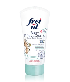 frei öl Baby Pflege Babykörpercreme-50 ml