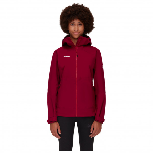 Mammut - Women's Convey Tour HS Hooded Jacket - Regenjacke