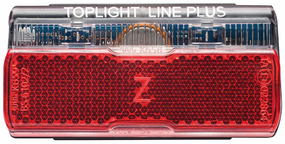 Busch + Müller Toplight Line Plus Dioden-Rücklicht kaufen | Bike-Discount
