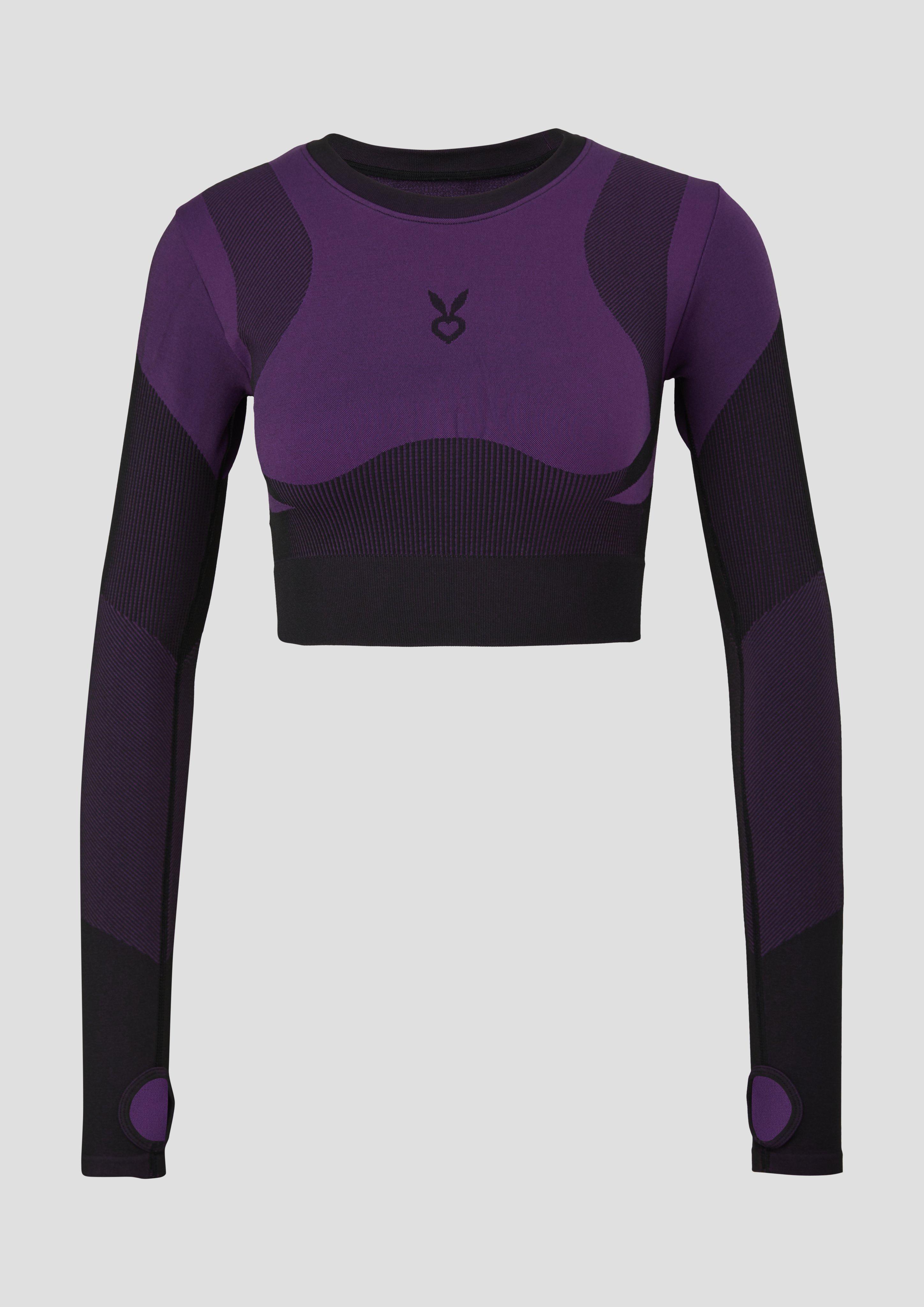 Cropped Sport-Shirt  2136774-4823