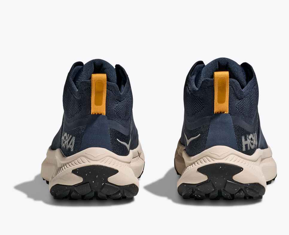 Transport Chukka GORE-TEX Varsity Navy/Oat Milk