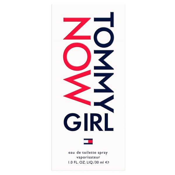 Tommy Hilfiger Tommy Girl Now Eau de Toilette 30ml