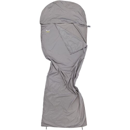 SCHLAFSACK MICROFIBRE LINER SILVERIZED