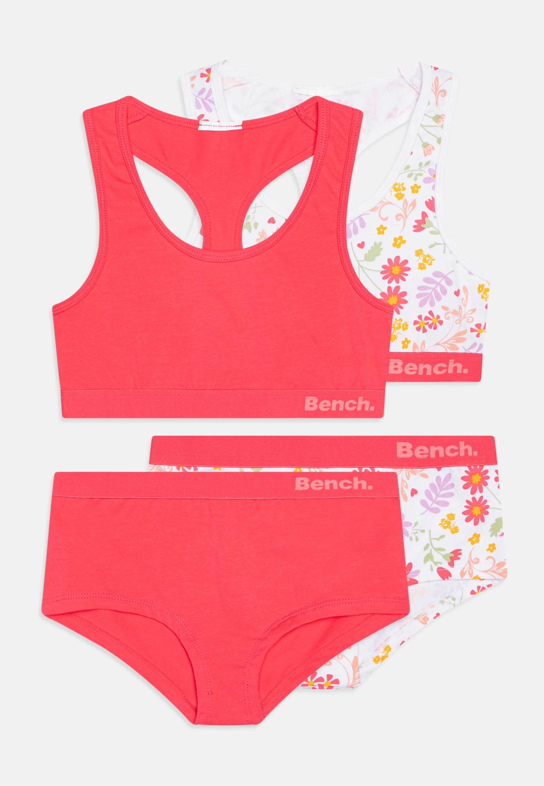 Bench 2 PACK - Conjunto de ropa interior