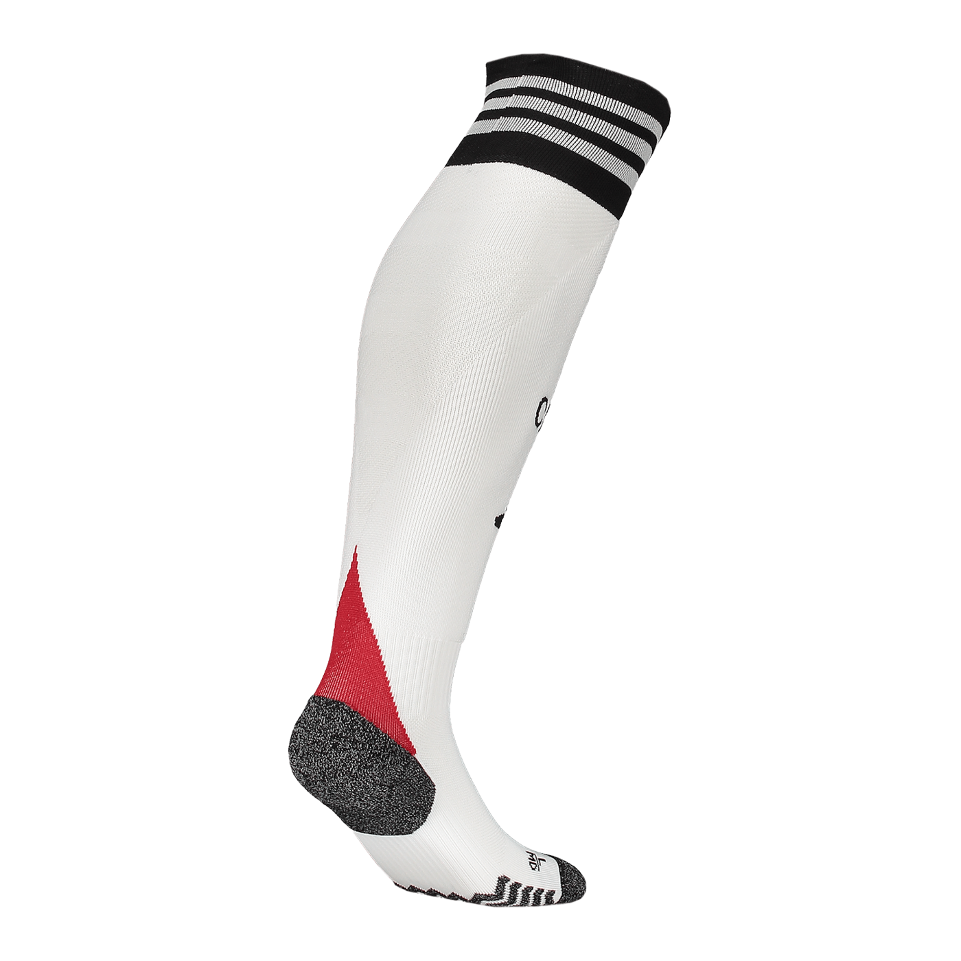 adidas 1.FC Nürnberg Stutzen Away 2024/2025 Weiss