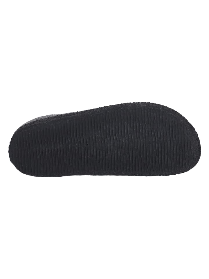 Whistler Hausschuh Tapai in 1011 Dark Grey Melange günstig kaufen