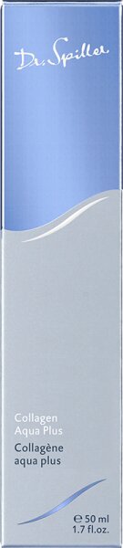 Dr. Spiller Collagen Aqua Plus Gesichtsemulsion