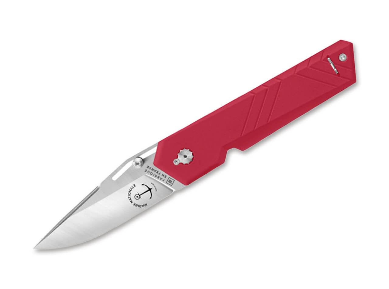 Unboxer Marine Red