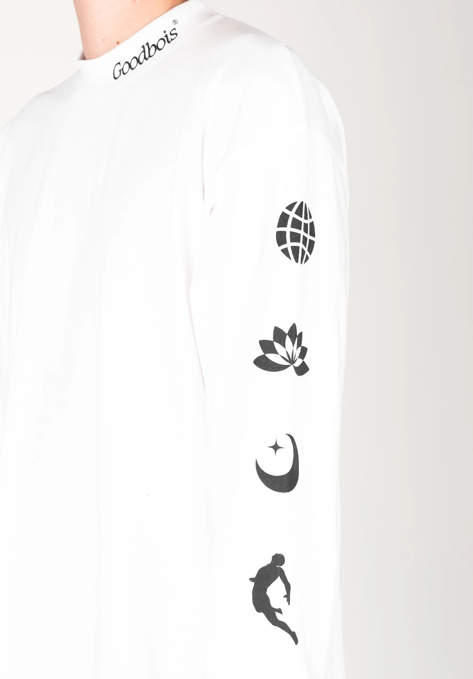 Lotus Mockneck