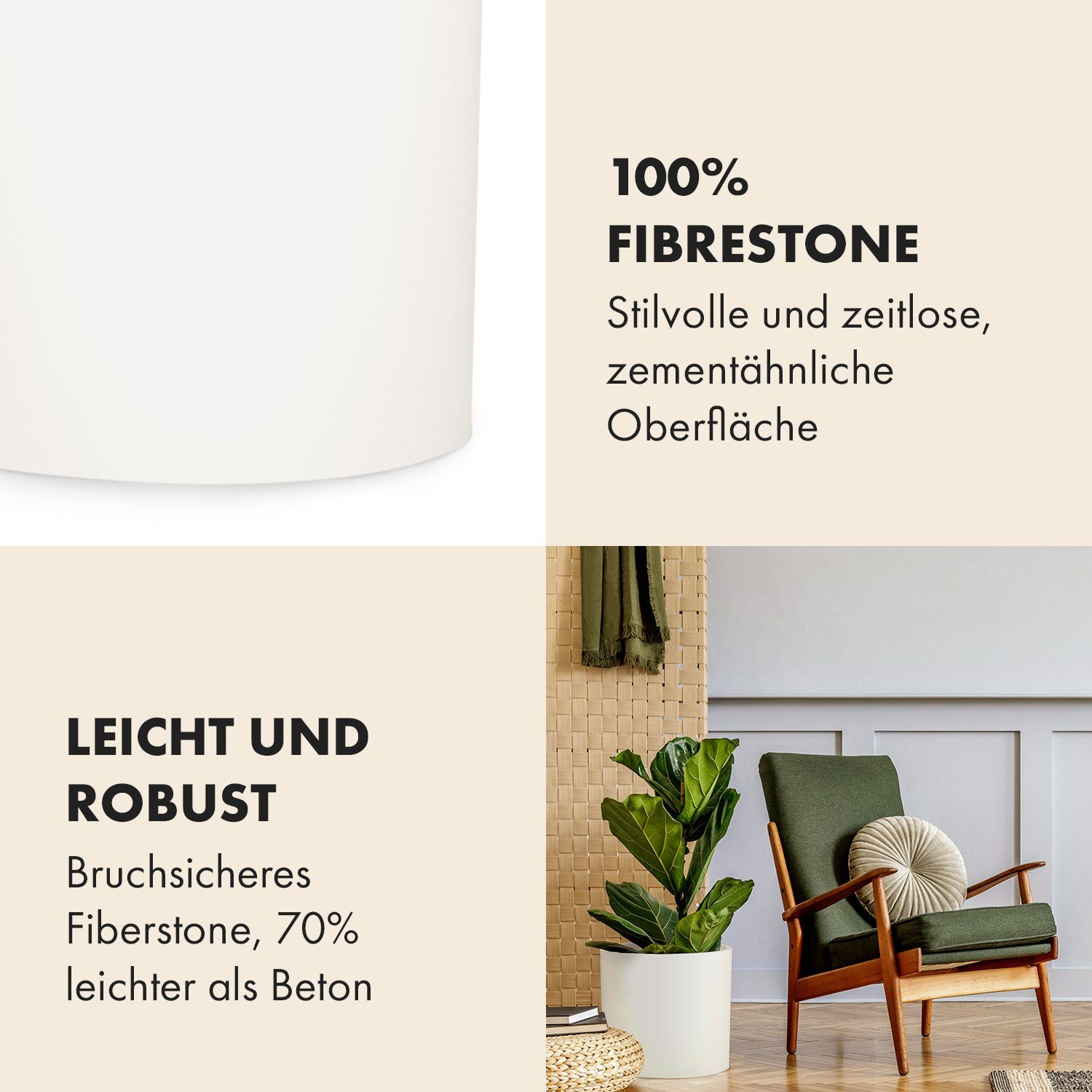 Fox & Fern Hochbeet Gendt