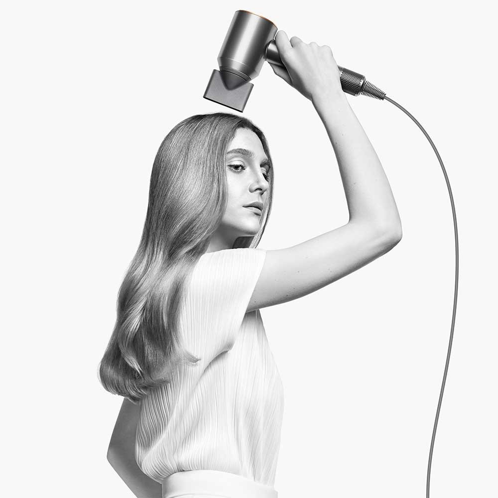 Dyson Supersonic™ Haartrockner Nickel\/Kupfer