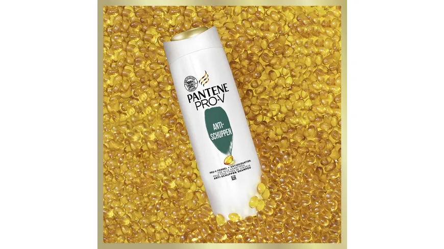 Pantene PRO-V Haarshampoo Anti-Schuppen
