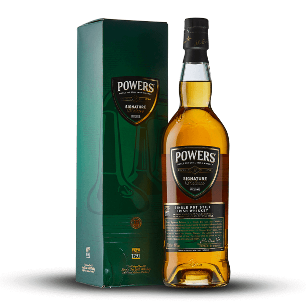 Power's Irish Sign Release