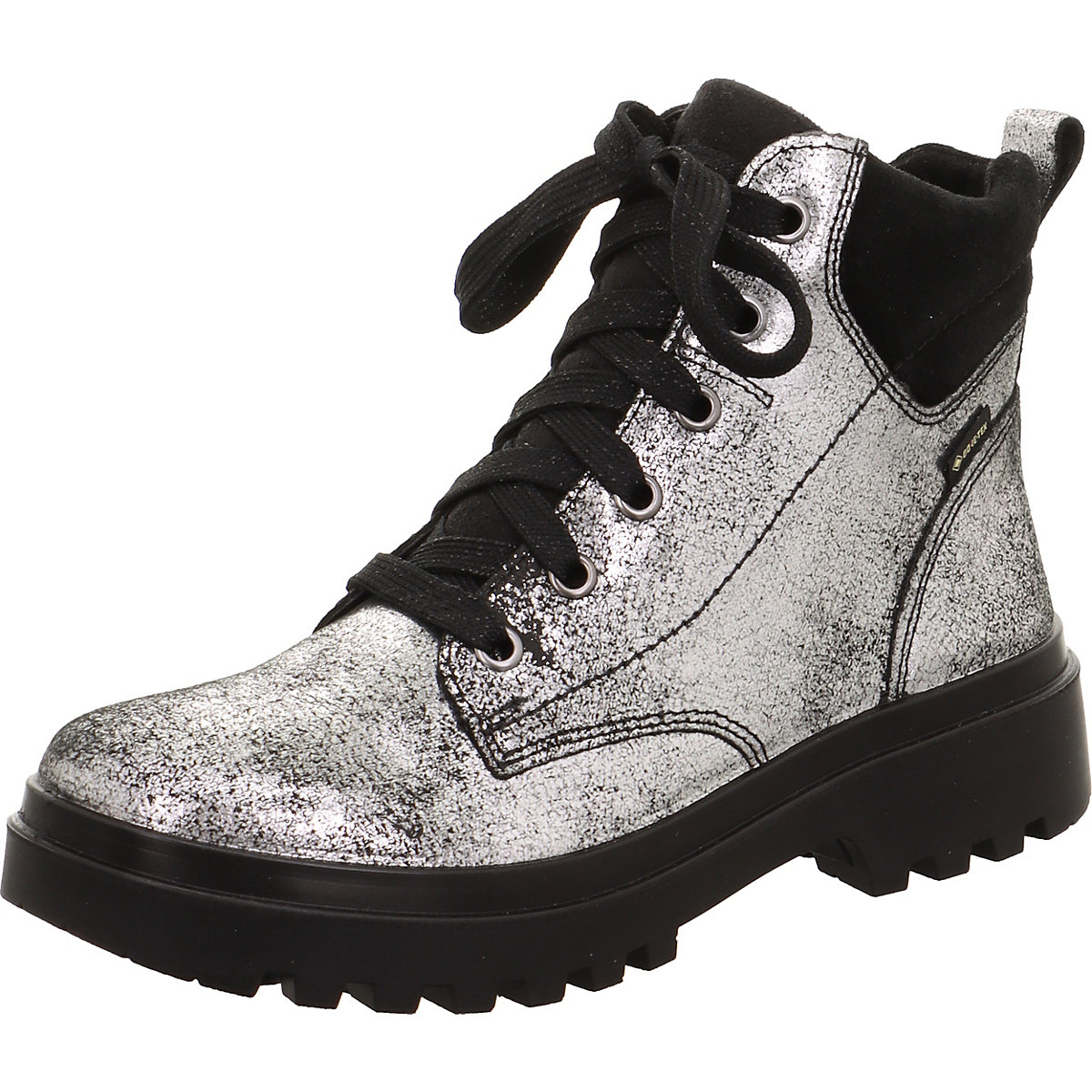 Stiefeletten WMS Weite M4 für Mädchen