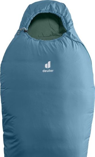 deuter Orbit +5° SL | Kunstfaserschlafsack