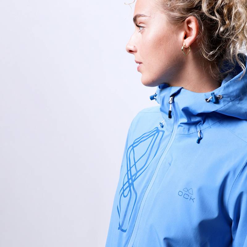 OCK Hardshelljacke Damen
